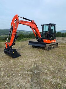 Excavadora pequeña Kubota, - Product Image 5