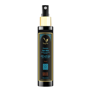 Brume capillaire professionnelle de luxe sans alcool, parfum doux et frais longue durée, tendance, soin capillaire, marque privée, faible MOQ - Product Image 3