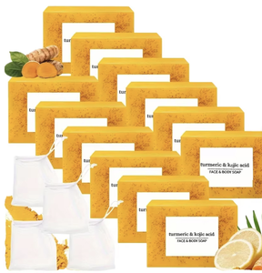 Jabón de Papaya Silka de Tailandia para Limpieza Suave y Blanqueamiento Extra, con Ácido Kójico Natural y Nanotecnología, Venta al Por Mayor de Fábrica 2026 - Product Image 2