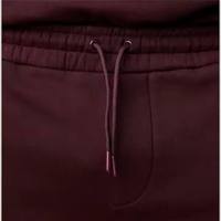 Traje personalizado en blanco de alta calidad para hombre, ropa de calle, Sudadera con capucha y parte inferior, conjuntos de Jogger, chándal holgado, estampado sólido de invierno OEM