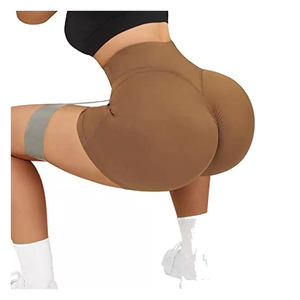 100% Cotton Biker Shorts Women Running Sports Tennis Baggy Fitness <b>Booty</b> Short Woman Casual Short - Product Image 3