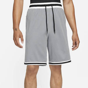 Shorts de basketball personnalisés OEM pour hommes, 100 % coton, coupe décontractée, poches latérales, confort épais, taille élastique, décontracté, couleur unie 2026 - Product Image 5