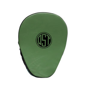 Almohadillas de Entrenamiento de Kickboxing Duraderas con Diseño Ergonómico QST, Almohadillas de Enfoque de Piel Sintética, Servicio OEM Personalizado - Product Image 3