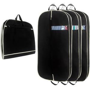 <b>Dress</b> Cover <b>Bag</b> Bridal Garment <b>Bags</b> Suit Garment Packing <b>Bag</b> Suit Cover/ Cotton Suit Cover Cotton Wedding <b>Dress</b> - Product Image 5