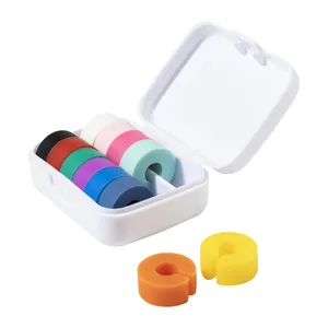 Lot d'identificateurs de verres personnalisés Cuperty – Gadgets sur mesure pour fêtes et articles fantaisie - Product Image 6