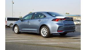 Corolla 2024 Usado, Versión GCC, Interior Claro, Control de Crucero Adaptativo, Volante a la Izquierda, Tracción AWD, Neumáticos R18, Emisión Euro IV, 4.5L - Product Image 3