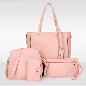 Nouvelle Mode 2025 : Ensemble Sacs à Main Mère-Enfant avec Motif Litchi, Grands Sacs Bandoulière et Travers en Cuir PU Imprimé, Vente en Gros - Product Image 5