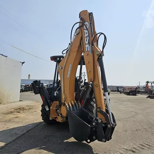 2024 utilisé pour la chargeuse-pelleteuses CASE 580SV pour l'utilisation agricole Composant de boîte de vitesses à noyau inclus - Product Image 2