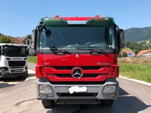 Mercedes-Benz Actros 2655 de 2010 - Product Image 6