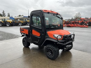 Nuevo Vehículo Utilitario Diésel Kubota 2026 Original de Tamaño Completo RTV-X CAB - Product Image 2