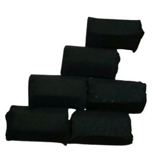 Carbón Vegetal de Cáscara de Coco de Alta Calidad para Barbacoa y Hookah - Product Image 1