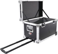 Hot Wholesale Boîtier en aluminium/Flight Case/Valise avec roues de haute qualité Made in Vietnam