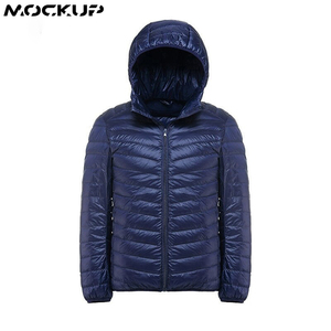 2025 New Custom Design High Quality <b>Puffer</b> <b>Jackets</b> Wholesale Low Price <b>Puffer</b> <b>Jackets</b> - Product Image 4