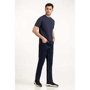 Camisetas Básicas 100% Algodón, Diseño Liso, Corte Holgado, 240 Gramos, Jersey para Impresión Serigráfica MN-TS-SS25-005 - Product Image 2