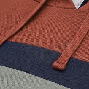 Sudaderas con capucha de invierno de alta calidad para hombre, nuevo estilo personalizable con patrón de estampado de tela con cremallera, suministro al por mayor para la temporada de otoño - Product Image 4