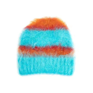 Broderie personnalisée, bonnet en tricot côtelé de haute qualité, tendance, avec impression numérique, bonnet uni, bonnet en gros à vendre - Product Image 6