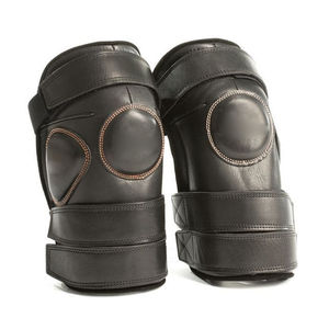 Protège-genoux de polo robustes pour l'équitation, l'entraînement équestre, équipement de protection, fournisseur fiable en gros, protège-genoux de polo - Product Image 5