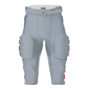 Uniforme de Fútbol Americano al por Mayor, Estilo Moderno 2026, Mangas Cortas, Transpirable, con Nombre de Equipo Personalizable - Product Image 5