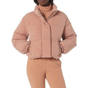 แจ็กเก็ตโฟมผู้หญิงแบบปรับแต่งได้ - Product Image 1