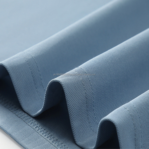 เสื้อโปโลสำหรับผู้ชายเสื้อกันเหงื่อกันยับเสื้อกีฬาผู้ชายสำหรับเทนนิสกอล์ฟปรับแต่งได้ - Product Image 4