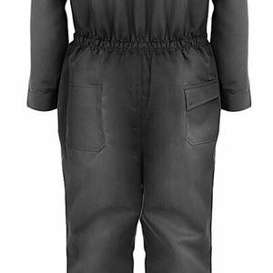 ชุดทำงานโรงงาน ผ้าฝ้าย 100% ป้องกันไฟ น้ำหนักเบา ชุดป้องกันความปลอดภัย ดีไซน์ล่าสุด - Product Image 6