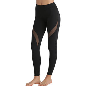 Leggings Deportivos para Mujer, Cintura Alta, Compresión, Transpirables, Efecto Push-Up, Servicio Personalizado OEM, Nueva Llegada - Product Image 3