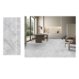 กระเบื้องเคลือบเงาหินขนาด600x1800มม. แบบโมเดิร์นสินค้ามาใหม่ - Product Image 5