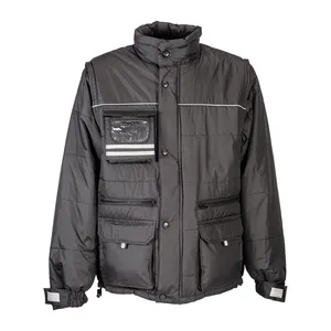 Giacca in Pongee Personalizzata con Maniche Staccabili, Regali Aziendali Promozionali - Product Image 2