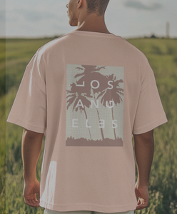 เสื้อทีเชิ้ตแขนสั้นผู้ชายโอเวอร์ไซส์มีหลายสีให้เลือกผ้าคอตตอน100% พรีเมี่ยม240พิมพ์ลายกราฟิกตามสั่ง - Product Image 3