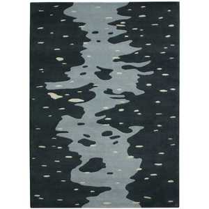 Tapis en laine touffeté à la main de conception professionnelle moderne tapis en gros avec support en latex pour le salon textiles indiens H/L - Product Image 1