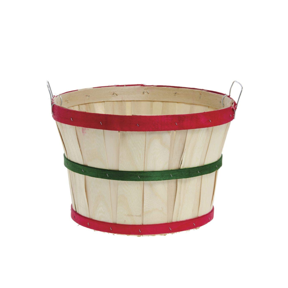 grocery display baskets