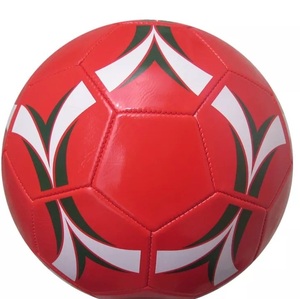 OEM personalizado al por mayor 5 tamaño pelota de fútbol para interior al aire libre competición deportes entrenamiento accesorios para jóvenes adultos PVC fútbol - Product Image 3
