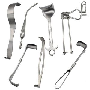 ชุดรั้งช่องท้องแบบพรีเมี่ยมทำจากสเตนเลสสตีลอุปกรณ์เสริมเครื่องดึงรั้งผ่าตัด - Product Image 6