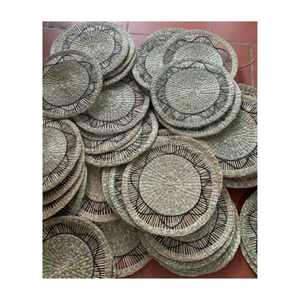 Usine Artisanat Seagrass Plaque Suspendue-Produits Naturel Vente Chaude Avec Des Prix Pas Cher Pour L'exportation - Product Image 4