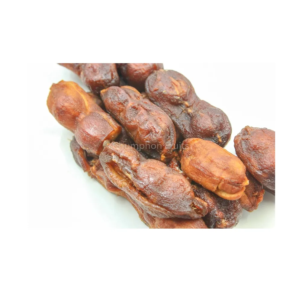 OEM Products 100% Natural Seedless Dried Tamarind From Thaialnd