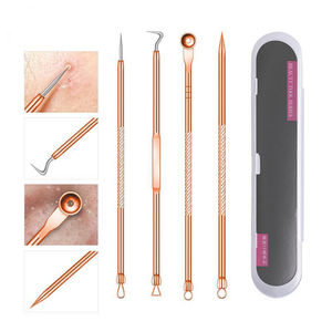 Conception ergonomique unique, extracteur de points noirs, de points blancs et de boutons à bas prix, nouvelle édition, best-seller, éliminateur de points noirs - Product Image 2