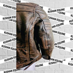 Chaqueta de piel de oveja de invierno para hombre al mejor precio de fabricante directo, chaquetas de hombre de tela de alta calidad - Product Image 6