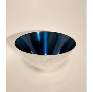 Bol de service en aluminium au design moderne, couleur émaillée rose, pour ustensiles de cuisine, table à manger, bols de service pour le dîner de mariage - Product Image 5