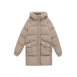 Chaqueta de Lona Acolchada para Hombre, de Alta Calidad, con Logotipo Bordado, a la Moda - Product Image 1