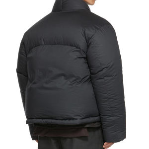 Vente en gros 2025 dernière veste de rue de haute qualité veste à bulles printemps coupe-vent chaud veste d'extérieur pour hommes logo avant pour hommes - Product Image 6