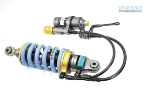 อะไหล่เกียร์สำหรับ Aprilia RS 457 (24~) H2P โช้คอัพหลัง รูปภาพหลักคือ H2P+HSP - Product Image 4