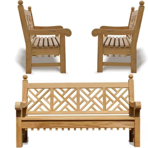 Furniture <b>Dining</b> <b>Chairs</b> Made From Teak Wood Modern Stylish Design Sold At Wholesale Prices Proven Quality Durable - Product Image 3
