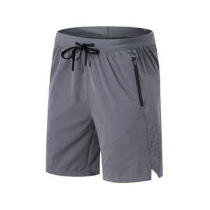 <b>Men</b> Solid Casual Gym Training <b>Shorts</b> Lightweight Quick Dry Breathable <b>Jogging</b> <b>Shorts</b> for Fitness Workout Running Sportswear - Product Image 1