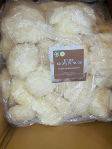 เห็ดราเมลลาแห้งสะอาดทำจากหิมะสีขาวเหมาะสำหรับการผลิตอาหารและการทำอาหารจากเวียดนาม - Product Image 6