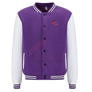 Blouson Teddy Homme Grande Taille Hiver 100% Coton Col Montant pour Extérieur – Vente en Gros - Product Image 1