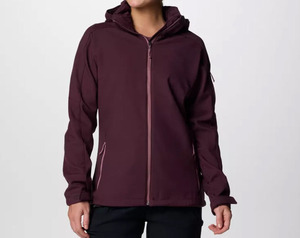 Best Quality Women's Softshell <b>Jacket</b> Full Sleeves And Windproof Latest Adult Women's <b>Running</b> Outdoor Fashion <b>Winter</b> <b>Jackets</b> - Product Image 1