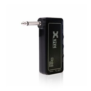 Amplificateur de casque rechargeable USB Xvive GA-4 Mini pour instruments de musique - Product Image 1