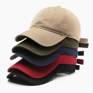 Factory Wholesale Custom Logo Unisex Plain Gorros Cap Low MOQ Blank Dad <b>Hats</b> <b>Men</b> Women Cheap Cotton Baseball <b>Hat</b> 3D New Cap - Product Image 2