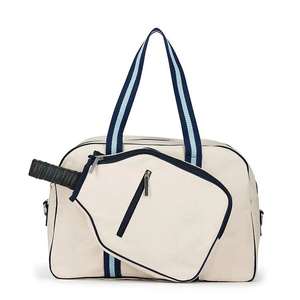 ร้อนขายกระเป๋าไม้ดองสําหรับสุภาพสตรีผ้าใบกระเป๋าสิริดองสําหรับผู้หญิงขายส่งกระเป๋า - Product Image 5