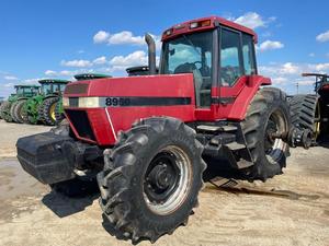 ซื้อ Original Case IH 8950 รถแทรกเตอร์การเกษตร รถแทรกเตอร์การเกษตร จําหน่าย - Product Image 3